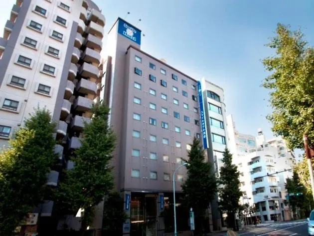 Smile Hotel Asakusa - Vacation Stay 72237V Tokyo Japan